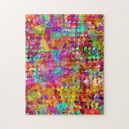Puzzle Esprit bohémien (Vertical)