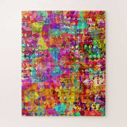 Puzzle Esprit bohémien (Vertical)