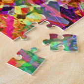 Puzzle Esprit bohémien (Côté)
