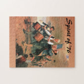 Puzzle Esprit de '76 (Horizontal)