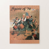 Puzzle Esprit de '76 (Vertical)