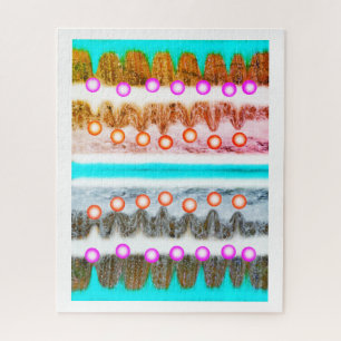 Puzzle Esprit de bulle de la Terre