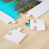 Puzzle Esprit de bulle de la Terre (Côté)