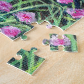 Puzzle Esprit de castor (Côté)