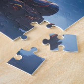 Puzzle Esprit de la Lune sur Nusantara (Côté)