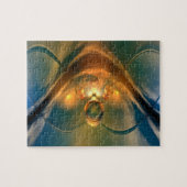 Puzzle Esprit de libellule (Horizontal)