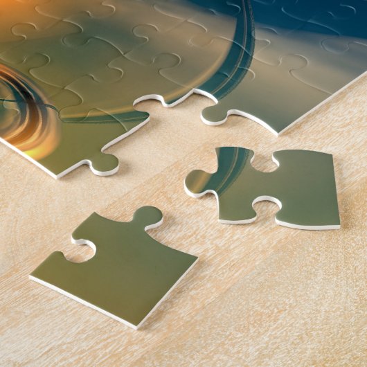 Puzzle Esprit de libellule (Côté)