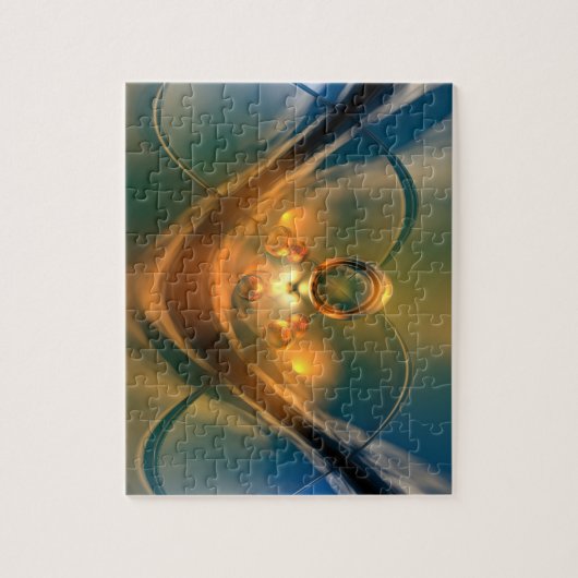 Puzzle Esprit de libellule (Vertical)