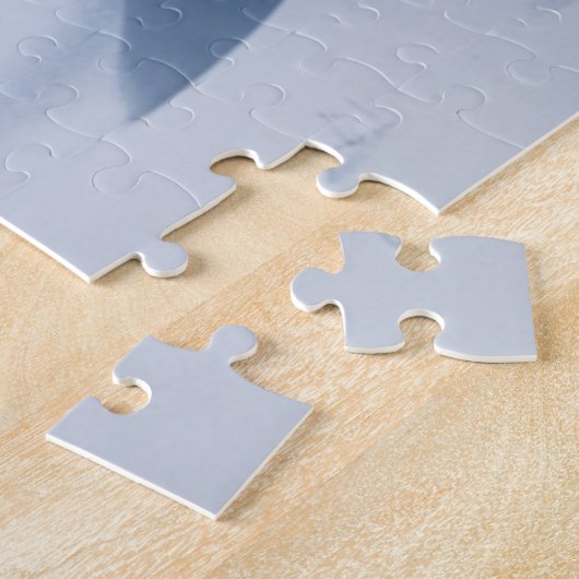 Puzzle Esprit de loup blanc (Côté)