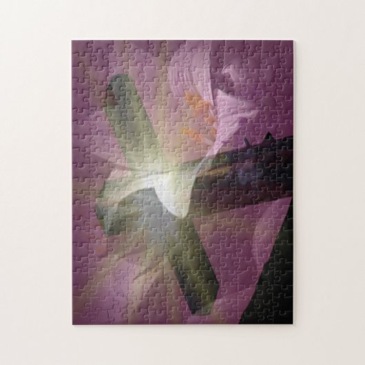 Puzzle Esprit de Pâques (Vertical)