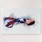 Puzzle Esprit de Porto Rico (Horizontal)