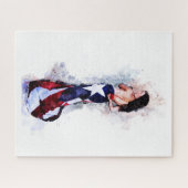 Puzzle Esprit de Porto Rico (Horizontal)