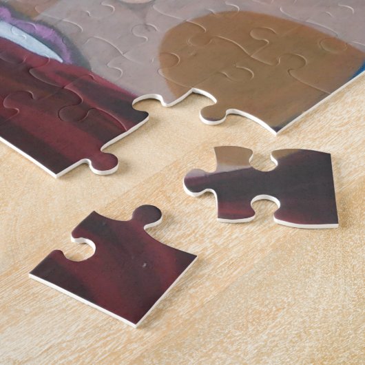 Puzzle esprit de Taina (Côté)