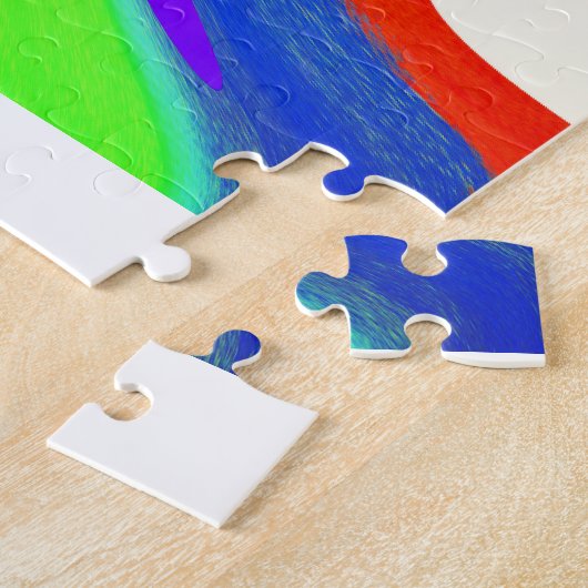 Puzzle Esprit de temps et de marée (Côté)