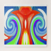 Puzzle Esprit de temps et de marée (Vertical)