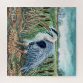 Puzzle Esprit d'Héron (Horizontal)