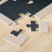 Puzzle Esprit Fort, Cœur Calme (Côté)