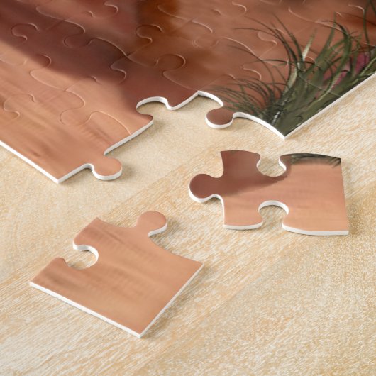 Puzzle Esprit indien pour toujours (Côté)