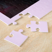 Puzzle Esprit rose (Côté)