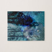 Puzzle Esprit sauvage (Horizontal)