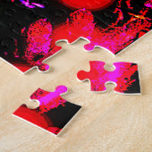 Puzzle Esprits dans les fleurs (Côté)