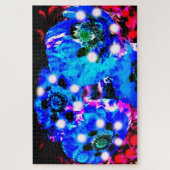 Puzzle Esprits dans les fleurs (Vertical)