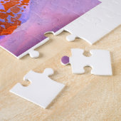 Puzzle Esprits de chats dans l'art (Côté)