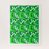 Puzzle Esprits de jardin (Vertical)