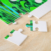 Puzzle Esprits de jardin (Côté)