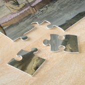 Puzzle Esquimaux à la baie de Hudson, de 'Le Costume (Côté)