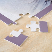 Puzzle Esquisse de luxe des Maldives | (Côté)