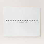 Puzzle essai (Horizontal)