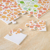 Puzzle Essai de pi (Côté)