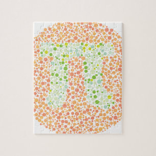 Puzzle Essai de pi