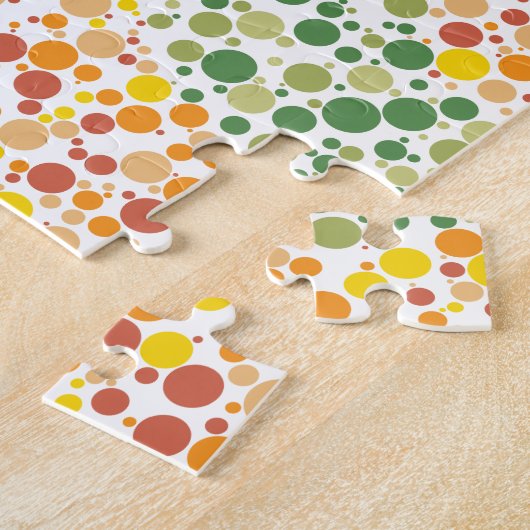 Puzzle Essai version1 de pi (Côté)