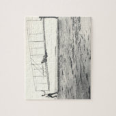 Puzzle Essais de planeur des frères Wright (Vertical)
