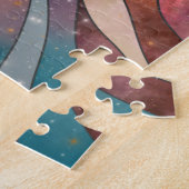 Puzzle Essence Ethérée - Art Mosaïque (Côté)