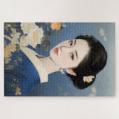 Puzzle Essence exquise de l'élégance chinoise" (Horizontal)