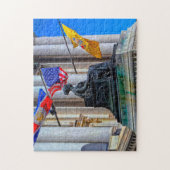 Puzzle Essex County New Jersey. (Vertical)