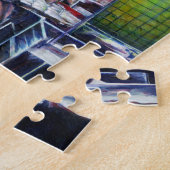 Puzzle Est-ce que ce Dragon est livré avec des Roues d'en (Côté)