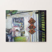 Puzzle Est-ce que ce Dragon est livré avec des Roues d'en (Horizontal)