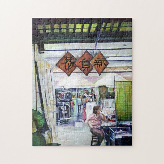 Puzzle Est-ce que ce Dragon est livré avec des Roues d'en (Vertical)