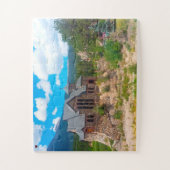 Puzzle Estes Park Colorado (Vertical)