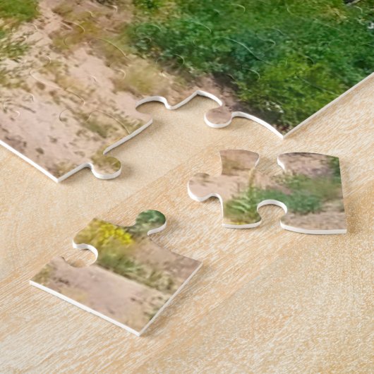 Puzzle Estes Park Colorado. (Côté)