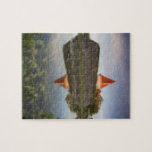 Puzzle Estonie, îles de l'Estonie occidentale, Saaremaa (Horizontal)