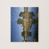 Puzzle Estonie, îles de l'Estonie occidentale, Saaremaa 2 (Vertical)