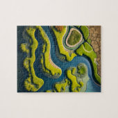 Puzzle Estuary (Horizontal)