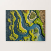 Puzzle Estuary (Horizontal)