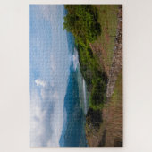 Puzzle Estuce Mawddach Snowdonia Nord Pays de Galles (Vertical)