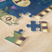 Puzzle Et à cette ferme (Côté)